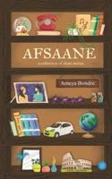 Afsaane - A Collection of Short Stories 938976307X Book Cover