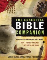 The Essential Bible Companion: Key Insights for Reading God's Word 0310266629 Book Cover