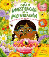 La Gran investigación sobre la polinización / The Great Pollination Investigation (El libro Océano de…) (Spanish Edition) 6075841644 Book Cover