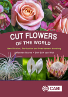 Cut Flowers of the World : Revised Edition 1789241332 Book Cover