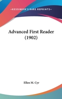 Advanced first reader 1436761212 Book Cover