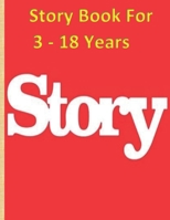 story book for 3 - 18 years B086Y44S8C Book Cover