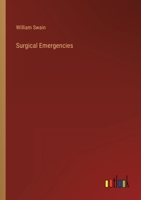 Surgical Emergencies 3368814885 Book Cover