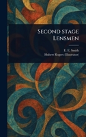 Second Stage Lensmen 1023458500 Book Cover