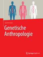 Genetische Anthropologie (German Edition) 3662722453 Book Cover