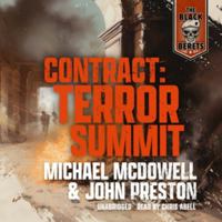 Contract: Terror Summit (Black Berets, No 10) 0440113539 Book Cover