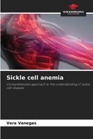 Sickle cell anemia 6209448690 Book Cover