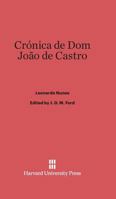 Crónica de Dom João de Castro 0674499670 Book Cover