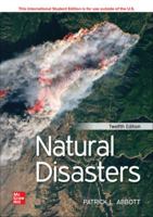 Natural Disasters 0073369373 Book Cover