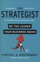 The Strategist 0062071017 Book Cover