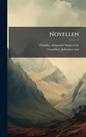 Novellen (German Edition) B0FK1LQB1F Book Cover