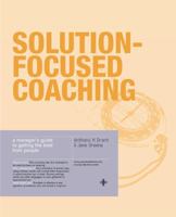 Solution-Focussed Coaching 184304028X Book Cover