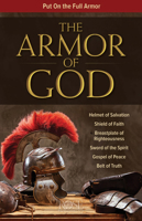 Armor of God pamphlet: Put on the Full Armor 1596360291 Book Cover