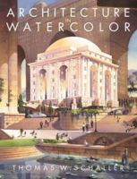 Architecture in Watercolor 0442234848 Book Cover