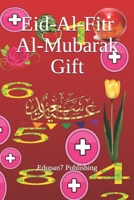 Eid-Al-Fitr Al-Mubarak Gift: Math Puzzles Book - Keeping Mind Active - Plants Model B093RMYG6K Book Cover