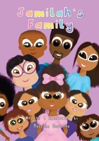 Jamilah's Family B0CQSJ9Q19 Book Cover
