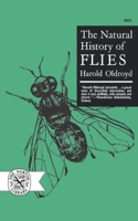 The Natural History of Flies 0393003752 Book Cover