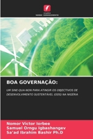 Boa Governação (Portuguese Edition) 620809870X Book Cover