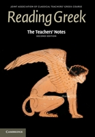 The Teachers' Notes to Reading Greek, Second Edition 1107629306 Book Cover