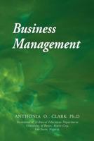Business Management 1845495438 Book Cover