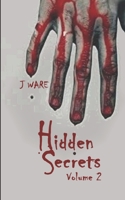 Hidden Secrets: When love goes wrong 098973501X Book Cover