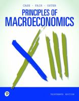 Principles of Macroeconomics 0136058965 Book Cover