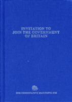 Conservative Party Manifesto 1905116055 Book Cover