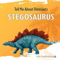 Stegosaurus 1532455003 Book Cover