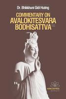 Commentary on AvalokiteŚvara Bodhisattva 0359570402 Book Cover