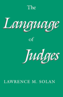 The Language of Judges (Chicago Series in Law and Society) 0226767914 Book Cover