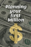 Planning your first Million 1654576220 Book Cover