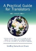 A Practical Guide for Translators 1853597295 Book Cover