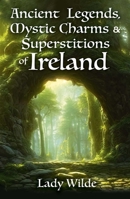 Ancient Legends, Mystic Charms and Superstitions of Ireland 1398836605 Book Cover