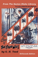 The Clue of the Four Wigs 1988304520 Book Cover