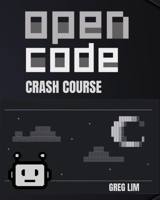 OpenCode Crash Course: A Practical Guide to AI-Assisted Coding with Agents, Skills, MCP Servers, and Free AI Models B0HDMSXM3N Book Cover