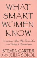 What Smart Women Know 0440503892 Book Cover