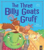 The Three Billy Goats Gruff 1848956851 Book Cover