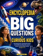 The Encyclopedia of Big Questions for Curious Kids: Fascinating Answers, Surprising Discoveries, and Incredible Facts About Space, Science, Animals, the Human Body, and More for Ages 6–12 B0H8PHHXGS Book Cover