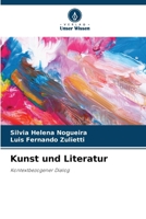 Kunst und Literatur: Kontextbezogener Dialog (German Edition) 3838152050 Book Cover