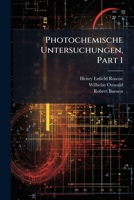 Photochemische Untersuchungen, Part 1 1023855186 Book Cover