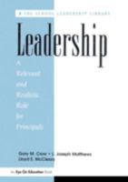 Leadership: A Relevant and Realistic Role for Principals (School Leadership Library) 1883001242 Book Cover