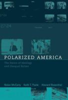 Polarized America: The Dance of Ideology and Unequal Riches (Walras-Pareto Lectures) 0262134640 Book Cover