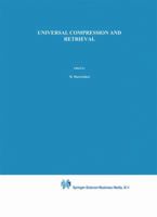 Universal Compression and Retrieval 9048143578 Book Cover
