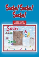 Socks! Socks! Socks! 1977268692 Book Cover