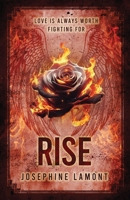 Rise (The Dissenter Saga) B0DX8ML3SR Book Cover