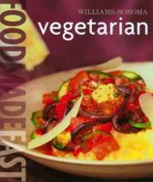 Williams-sonoma Food Made Fast: Vegetarian (Food Made Fast) 0848731875 Book Cover