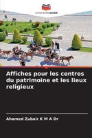 Affiches pour les centres du patrimoine et les lieux religieux 6206090892 Book Cover