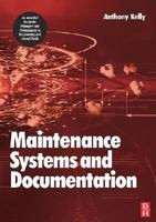 Maintenance Systems and Documentation B007YWC6F4 Book Cover