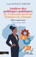 Analyse des politiques publiques de l’entrepreneuriat féminin en Afrique: Défis et opportunités (Jama) (French Edition) 2336582929 Book Cover