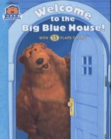 Welcome to the Big Blue House (Bear in the Big Blue House) 068982386X Book Cover